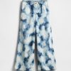 Kids UltraSoft Denim Tie-Dye Easy Baggy Pants Kids UltraSoft Denim Tie-Dye Easy Baggy Pants