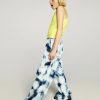 Kids UltraSoft Denim Tie-Dye Easy Baggy Pants Kids UltraSoft Denim Tie-Dye Easy Baggy Pants