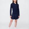 Kids Uniform Easy Skort