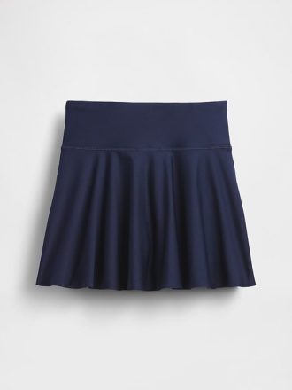 Kids Uniform Easy Skort