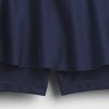Kids Uniform Easy Skort