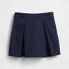 Kids Uniform Plisserad Khaki Easy Skort