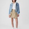 Kids Uniform Plisserad Khaki Skort Kids Uniform Plisserad Khaki Skort