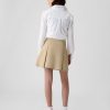 Kids Uniform Plisserad Khaki Skort Kids Uniform Plisserad Khaki Skort