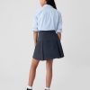 Kids Uniform Plisserad Khaki Skort Kids Uniform Plisserad Khaki Skort