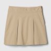 Kids Uniform Plisserad Khaki Skort Kids Uniform Plisserad Khaki Skort