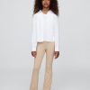 Kids Uniform Ponte Easy Flare Pants Kids Uniform Ponte Easy Flare Pants
