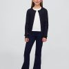 Kids Uniform Ponte Easy Flare Pants Kids Uniform Ponte Easy Flare Pants