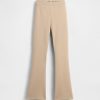 Kids Uniform Ponte Easy Flare Pants Kids Uniform Ponte Easy Flare Pants