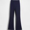 Kids Uniform Ponte Easy Flare Pants Kids Uniform Ponte Easy Flare Pants