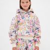 Kids VintageSoft Relaxed Floral Hoodie Kids VintageSoft Relaxed Floral Hoodie