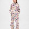 Kids VintageSoft Relaxed Floral Hoodie Kids VintageSoft Relaxed Floral Hoodie