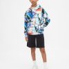 Kids VintageSoft Relaxed Graphic Hoodie