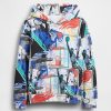 Kids VintageSoft Relaxed Graphic Hoodie