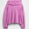 Kids VintageSoft Relaxed Patch Hoodie Kids VintageSoft Relaxed Patch Hoodie