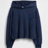 Kids VintageSoft Relaxed Patch Hoodie