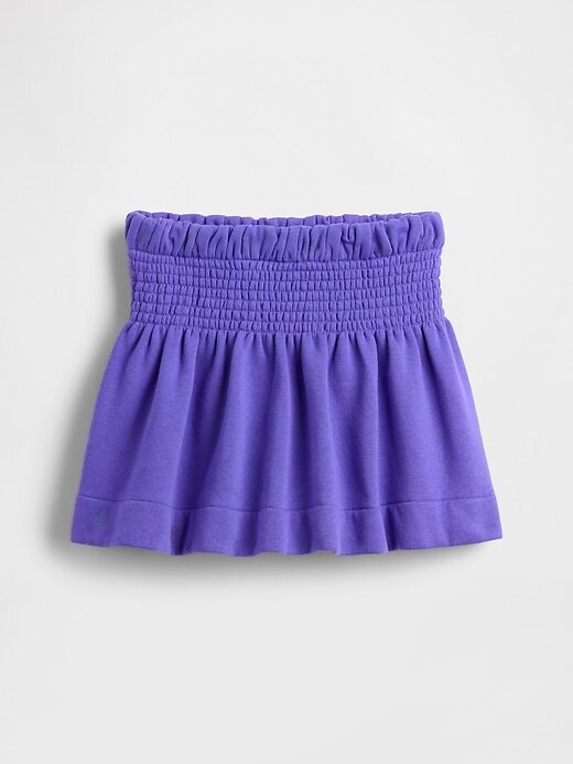 Kids VintageSoft smocked kjol Kids VintageSoft smocked kjol