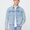 Klassisk ikon jeansjacka Klassisk ikon jeansjacka