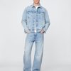 Klassisk ikon jeansjacka Klassisk ikon jeansjacka