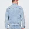 Klassisk ikon jeansjacka Klassisk ikon jeansjacka