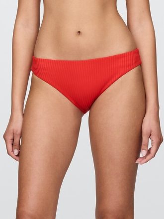 Klassisk ribbad bikinibotten