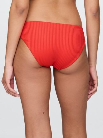 Klassisk ribbad bikinibotten