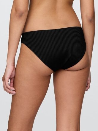 Klassisk ribbad bikinibotten