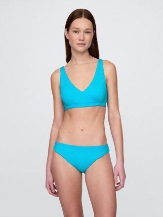 Klassisk ribbad bikinibotten