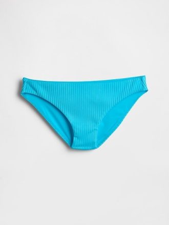 Klassisk ribbad bikinibotten