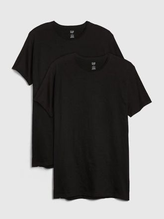 Klassisk T-shirt (2-pack)