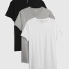 Klassisk T-shirt (3-pack) Klassisk T-shirt (3-pack)