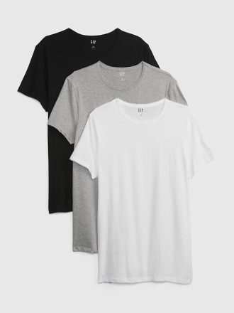 Klassisk T-shirt (3-pack)