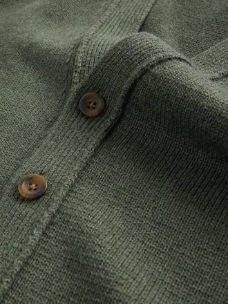 Klassisk tröja cardigan