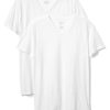 Klassisk V-ringad T-shirt (2-pack) Klassisk V-ringad T-shirt (2-pack)