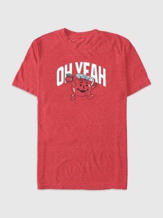 Kool Aid Oh Yeah grafisk utslagsplats
