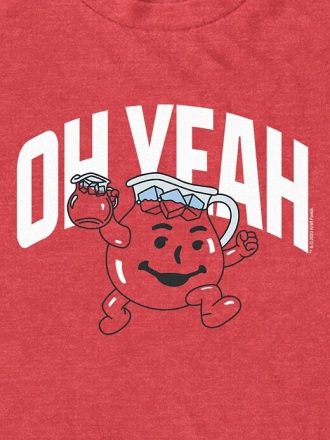 Kool Aid Oh Yeah grafisk utslagsplats