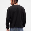 Kraftig Crop T-shirt
