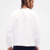 Kraftig Crop T-shirt