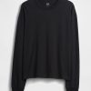 Kraftig Crop T-shirt
