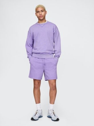 Kraftiga French Terry Sweat Shorts