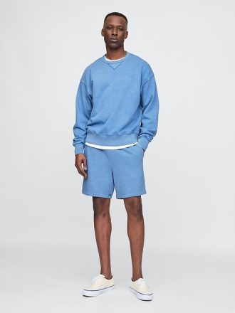 Kraftiga French Terry Sweat Shorts