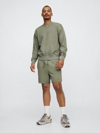 Kraftiga French Terry Sweat Shorts