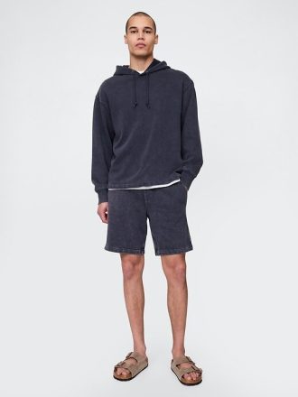 Kraftiga French Terry Sweat Shorts