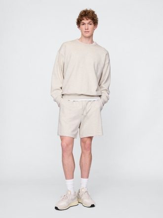 Kraftiga French Terry Sweat Shorts