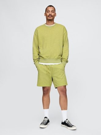 Kraftiga French Terry Sweat Shorts