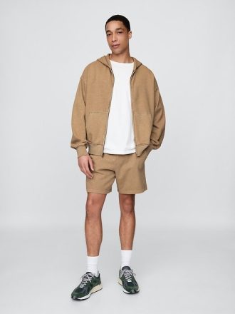 Kraftiga French Terry Sweat Shorts