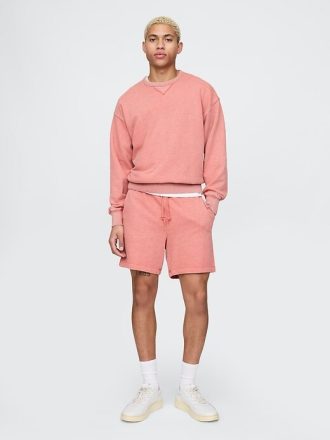 Kraftiga French Terry Sweat Shorts