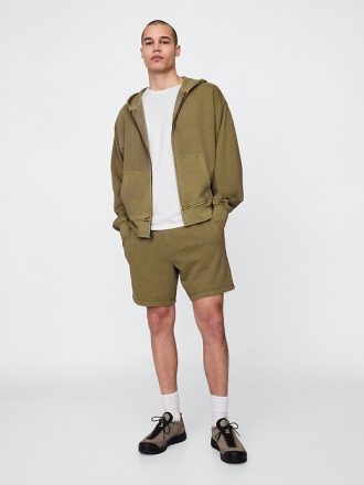 Kraftiga French Terry Sweat Shorts