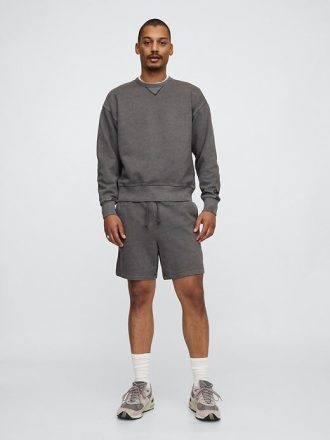 Kraftiga French Terry Sweat Shorts