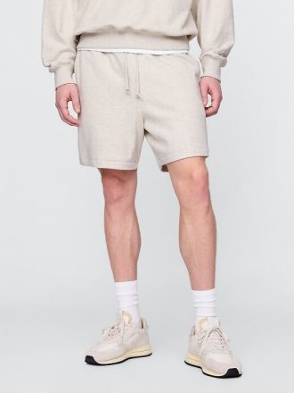Kraftiga French Terry Sweat Shorts